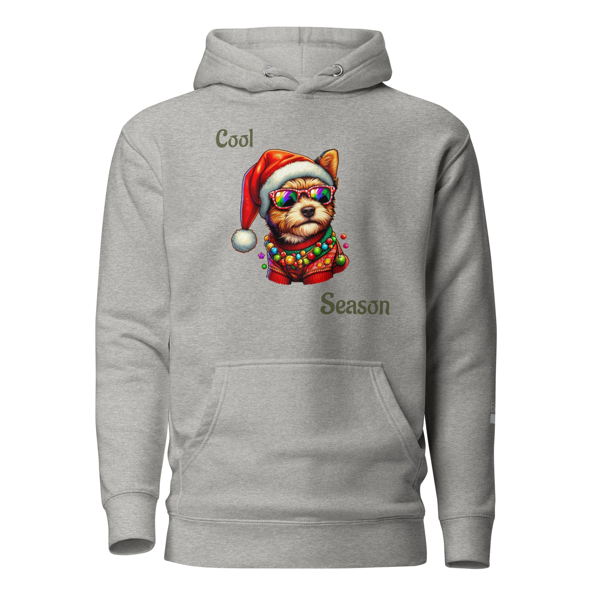 Cool Season BeSculpt Unisex Hoodie - Limited Edition Holiday Coolness