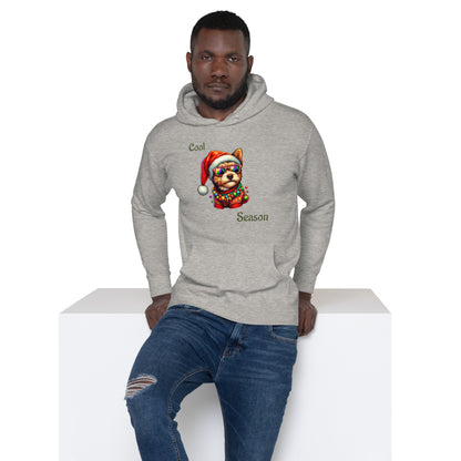 Cool Season BeSculpt Unisex Hoodie