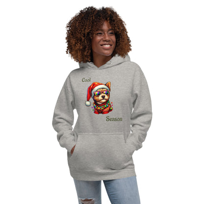 Cool Season BeSculpt Unisex Hoodie