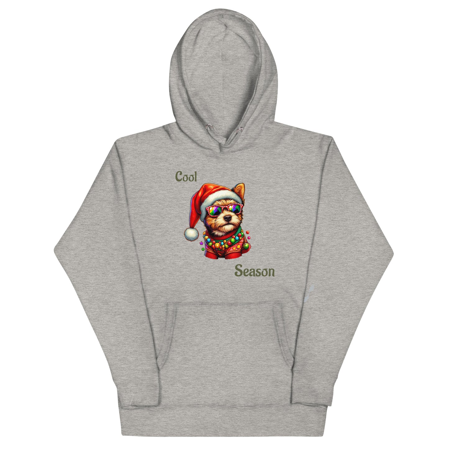 Cool Season BeSculpt Unisex Hoodie