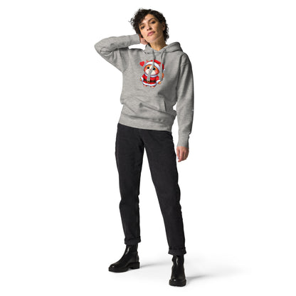 Kittie Holiday BeSculpt Unisex Hoodie