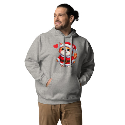 Kittie Holiday BeSculpt Unisex Hoodie