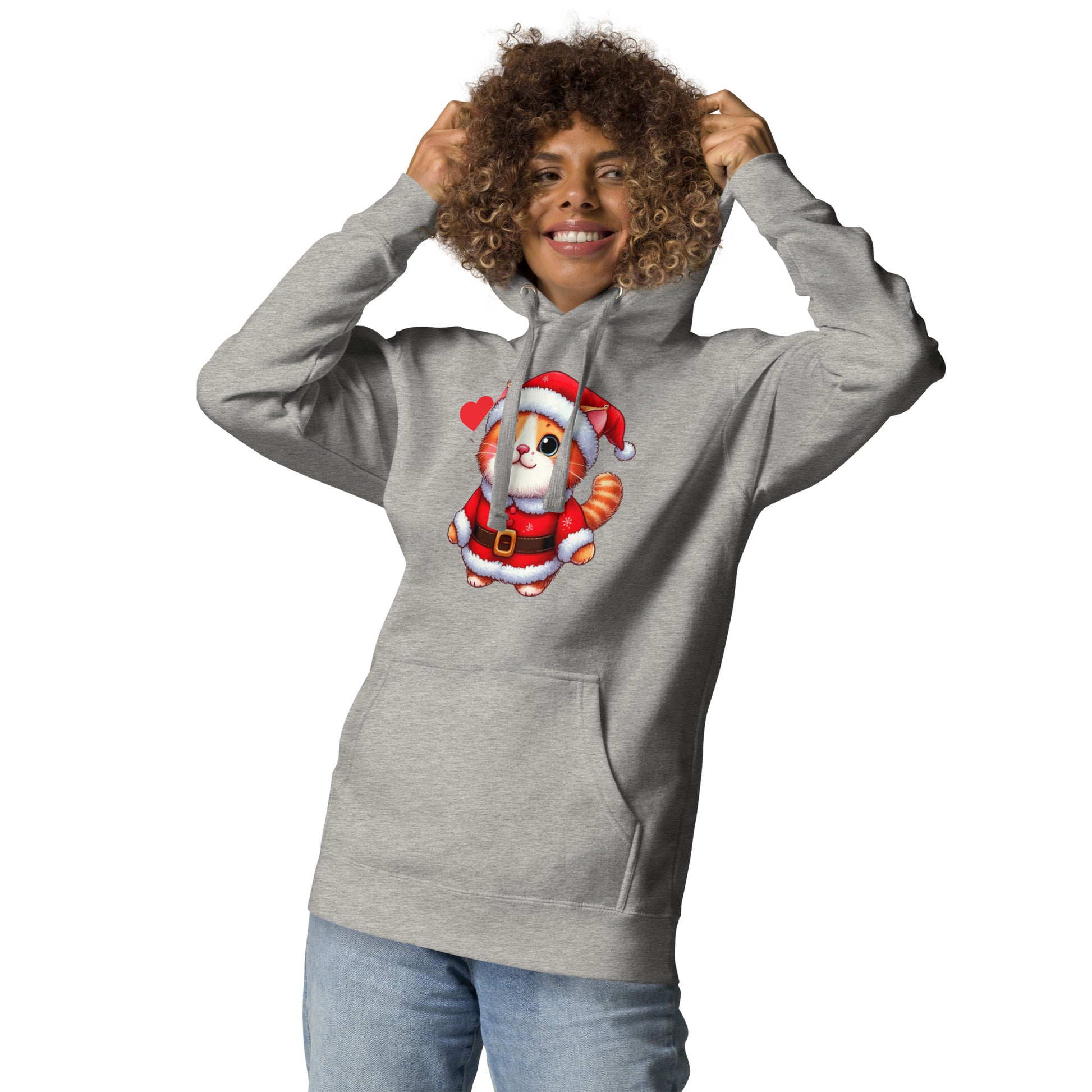 Kittie Holiday BeSculpt Unisex Hoodie