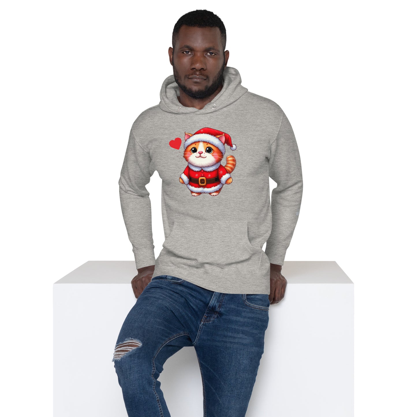 Kittie Holiday BeSculpt Unisex Hoodie