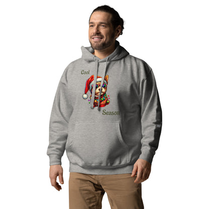 Cool Season BeSculpt Unisex Hoodie