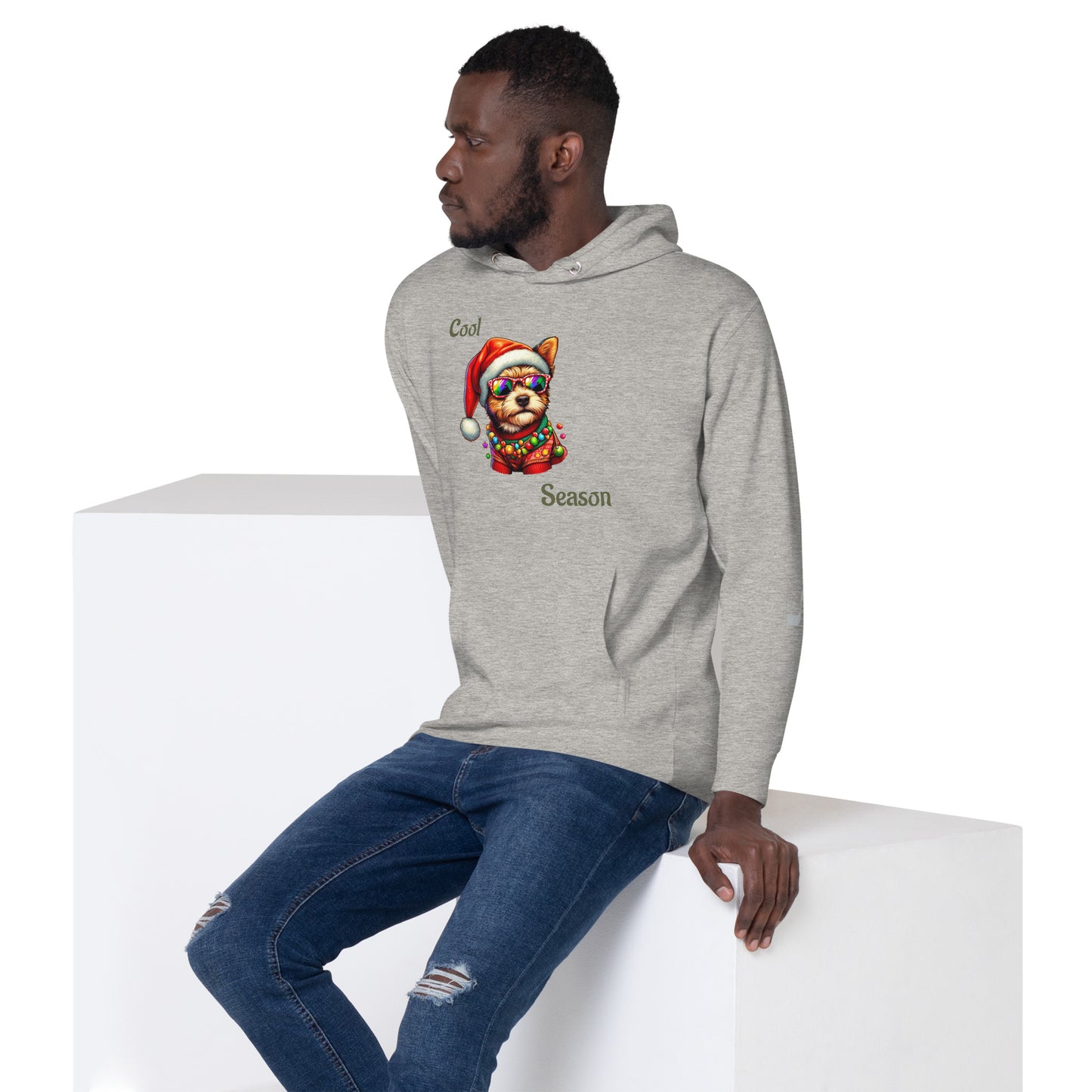 Cool Season BeSculpt Unisex Hoodie