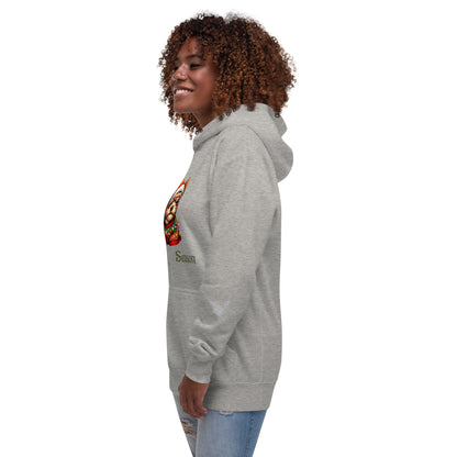 Cool Season BeSculpt Unisex Hoodie