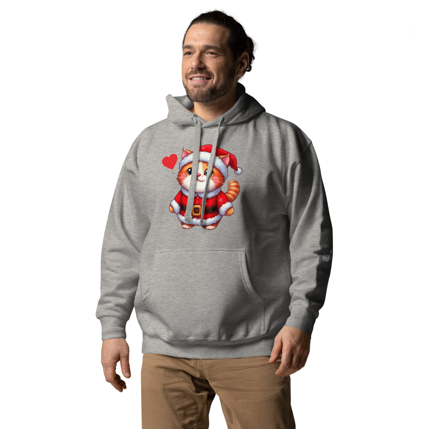 Kittie Holiday BeSculpt Unisex Hoodie