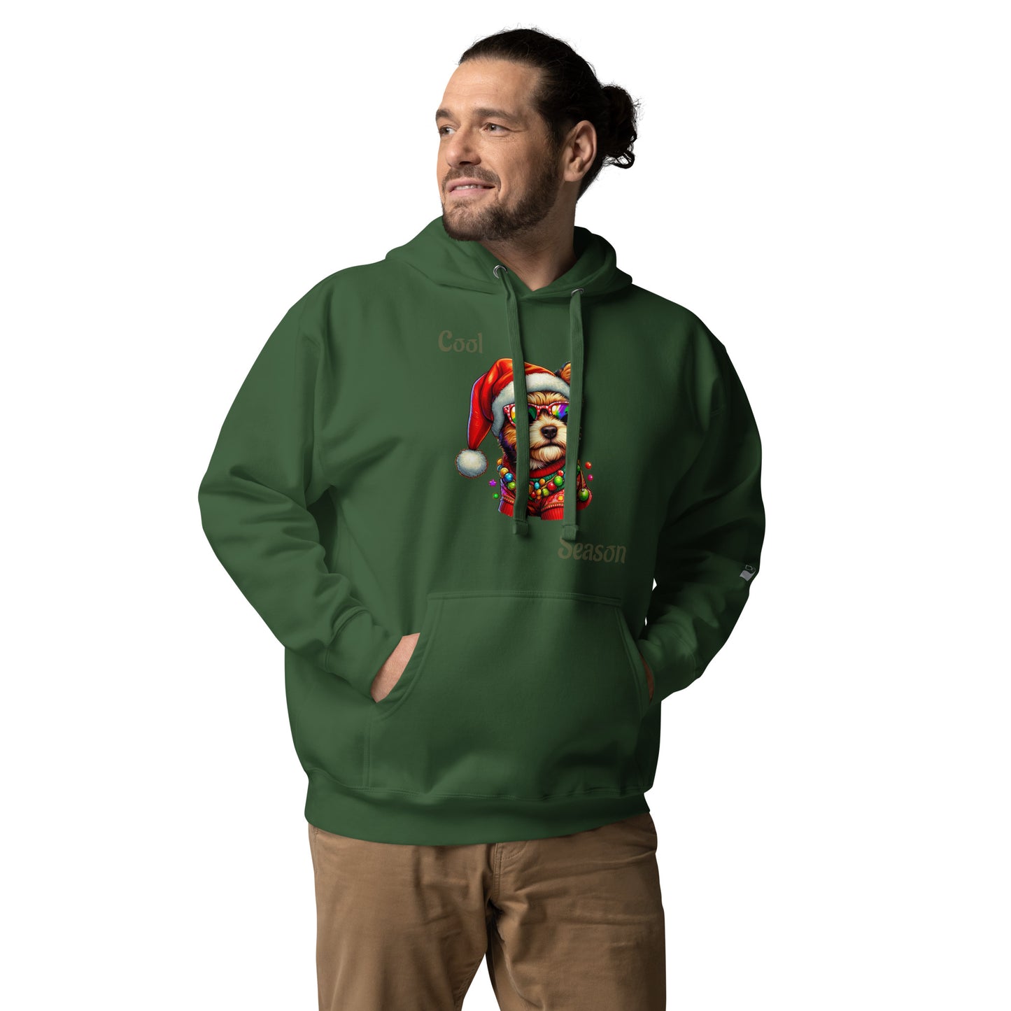 Cool Season BeSculpt Unisex Hoodie