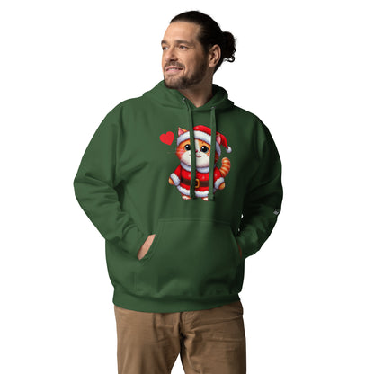 Kittie Holiday BeSculpt Unisex Hoodie