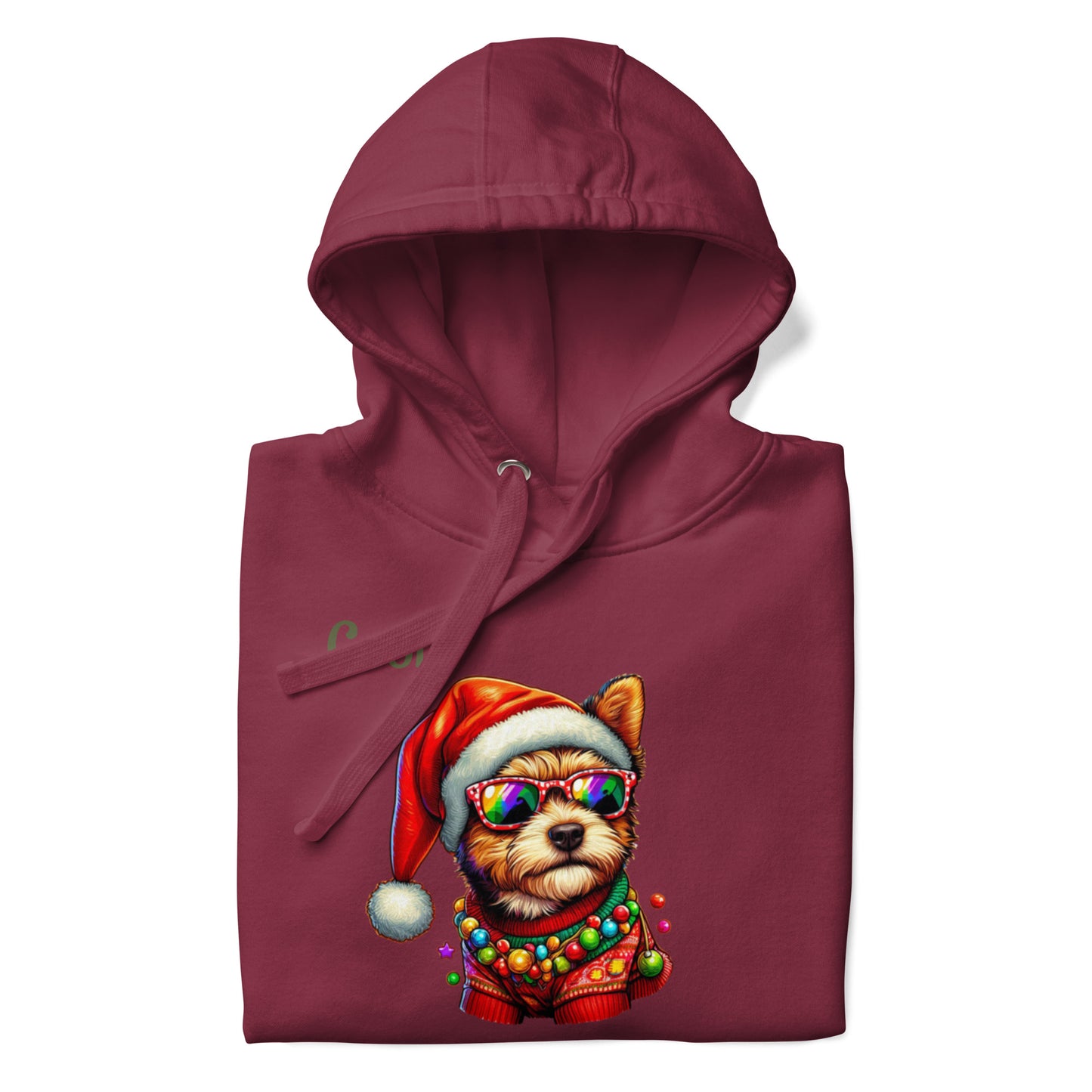 Cool Season BeSculpt Unisex Hoodie