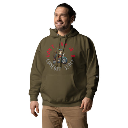 Comfort Space BeSculpt Unisex Hoodie