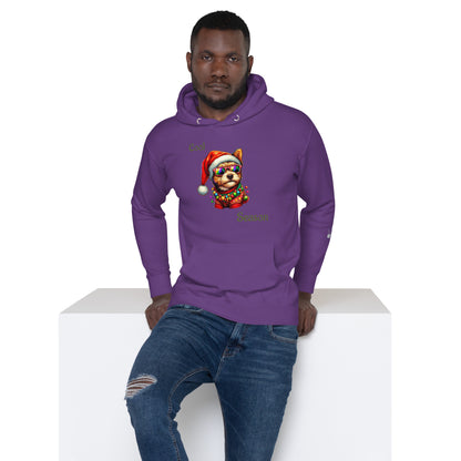 Cool Season BeSculpt Unisex Hoodie