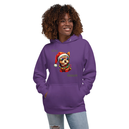 Cool Season BeSculpt Unisex Hoodie