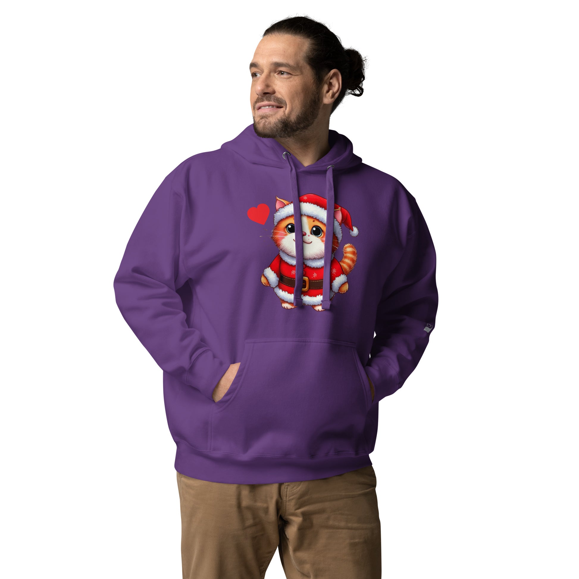 Kittie Holiday BeSculpt Unisex Hoodie