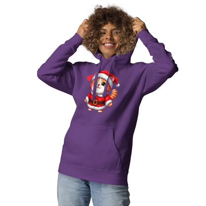 Kittie Holiday BeSculpt Unisex Hoodie