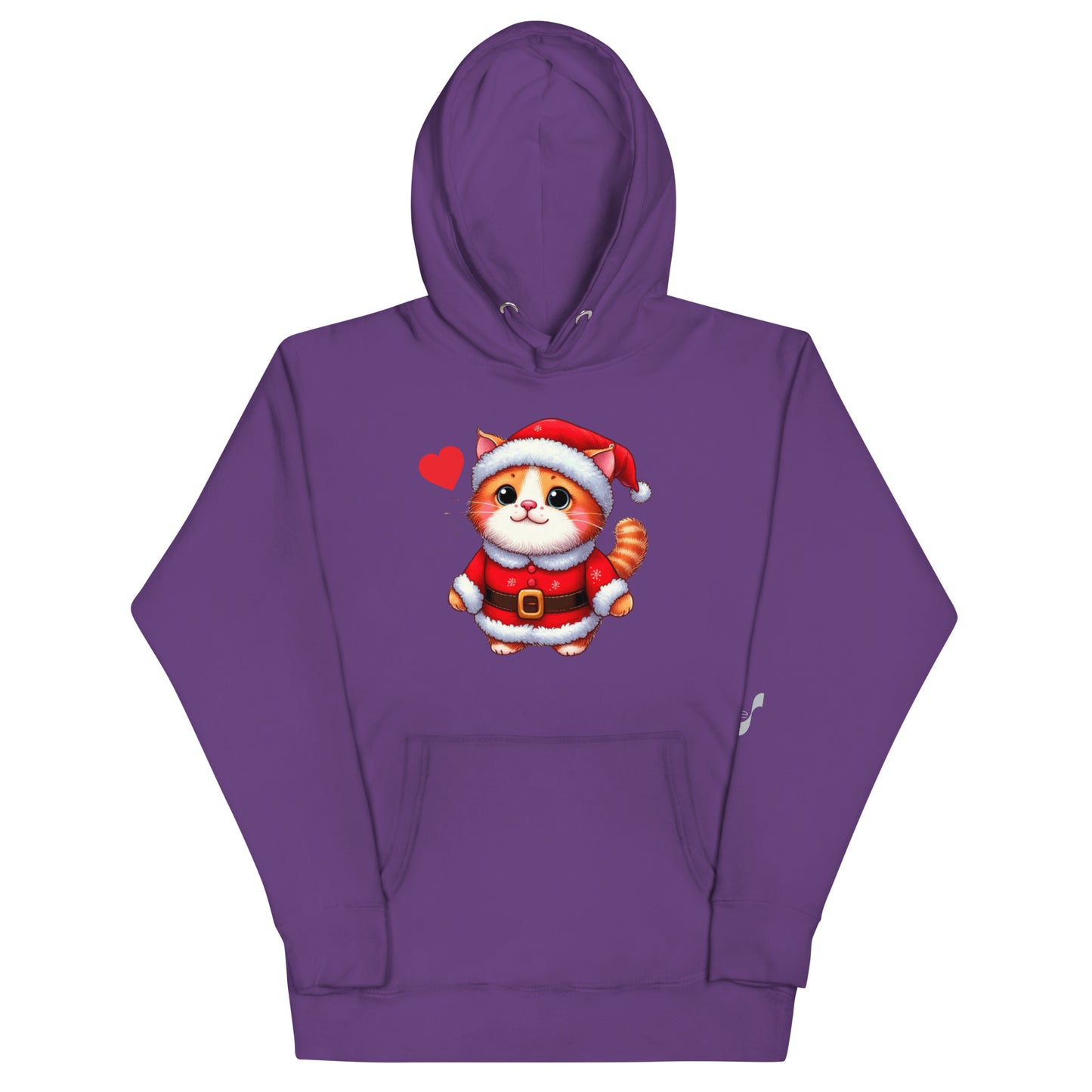 Kittie Holiday BeSculpt Unisex Hoodie