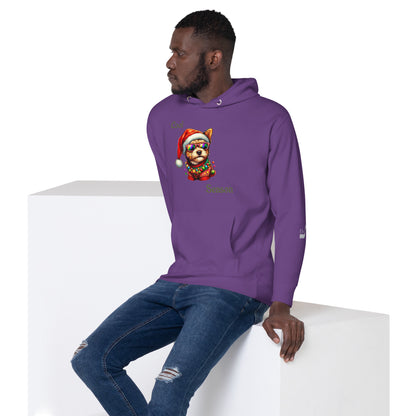 Cool Season BeSculpt Unisex Hoodie