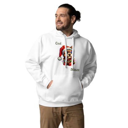 Cool Season BeSculpt Unisex Hoodie