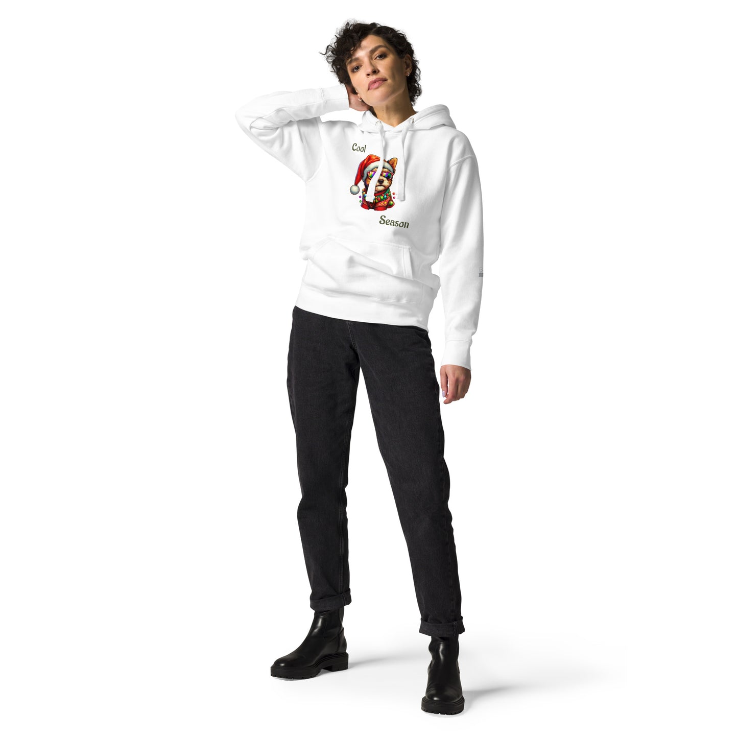 Cool Season BeSculpt Unisex Hoodie