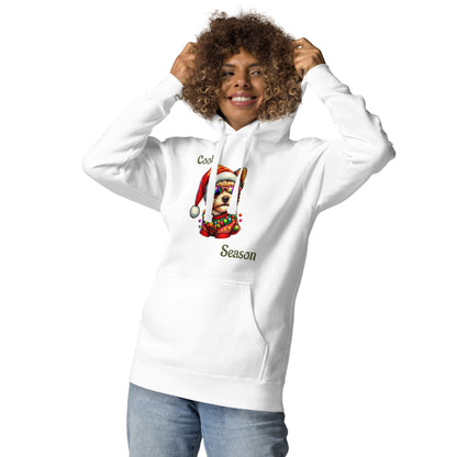 Cool Season BeSculpt Unisex Hoodie