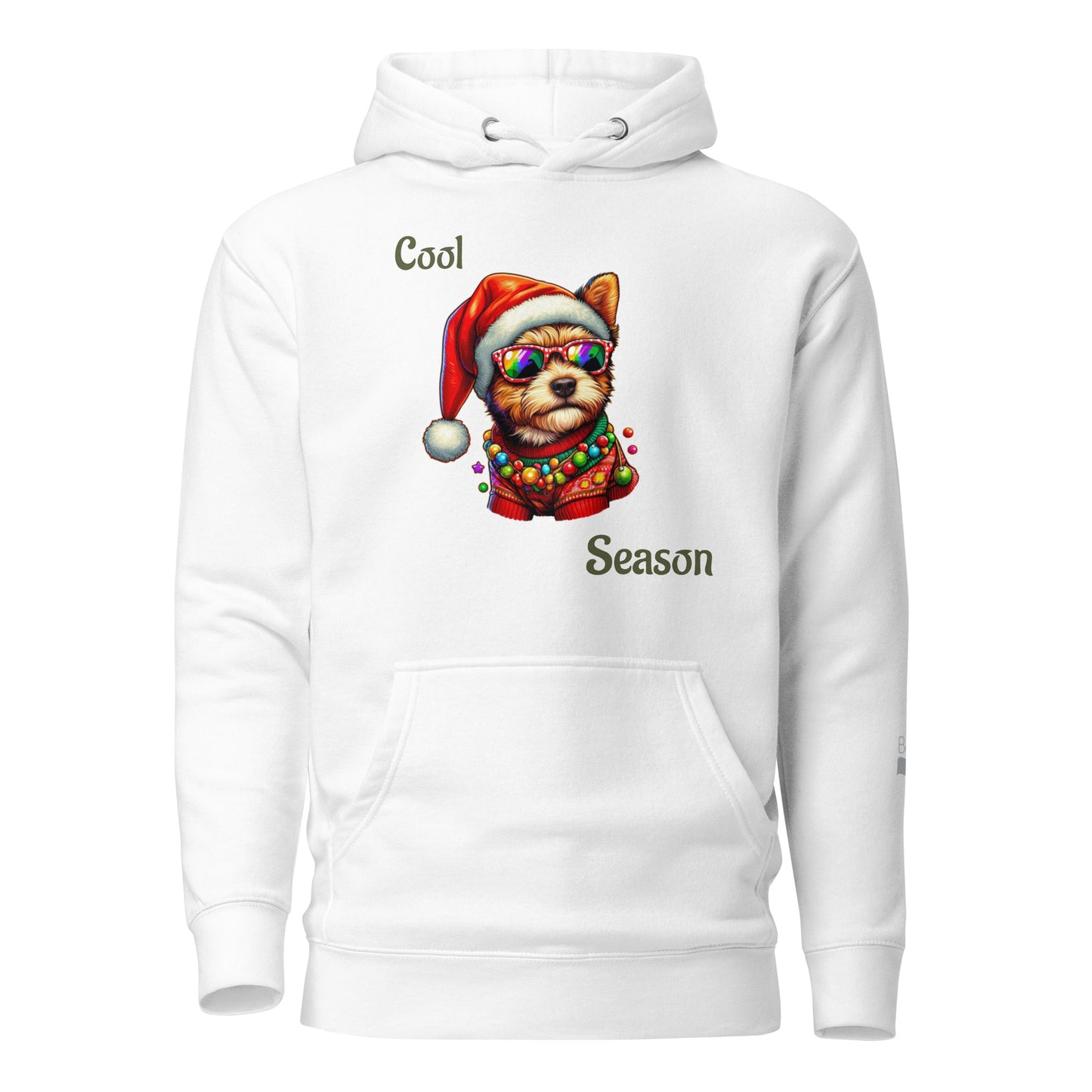 Cool Season BeSculpt Unisex Hoodie