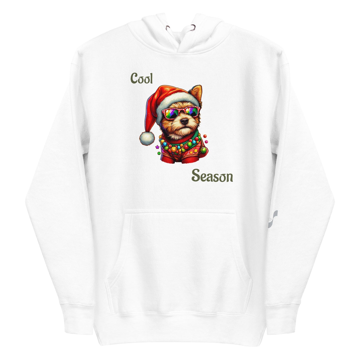 Cool Season BeSculpt Unisex Hoodie