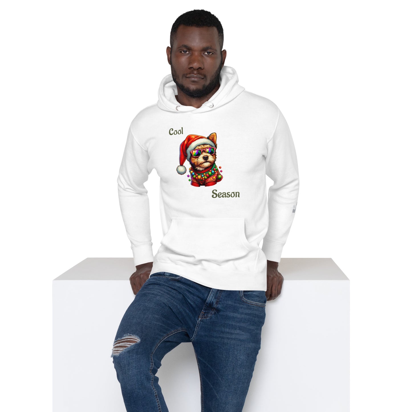 Cool Season BeSculpt Unisex Hoodie