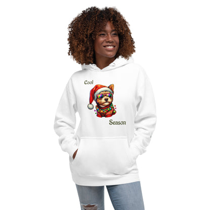 Cool Season BeSculpt Unisex Hoodie