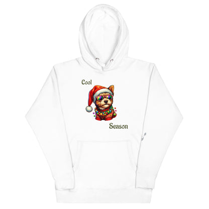 Cool Season BeSculpt Unisex Hoodie