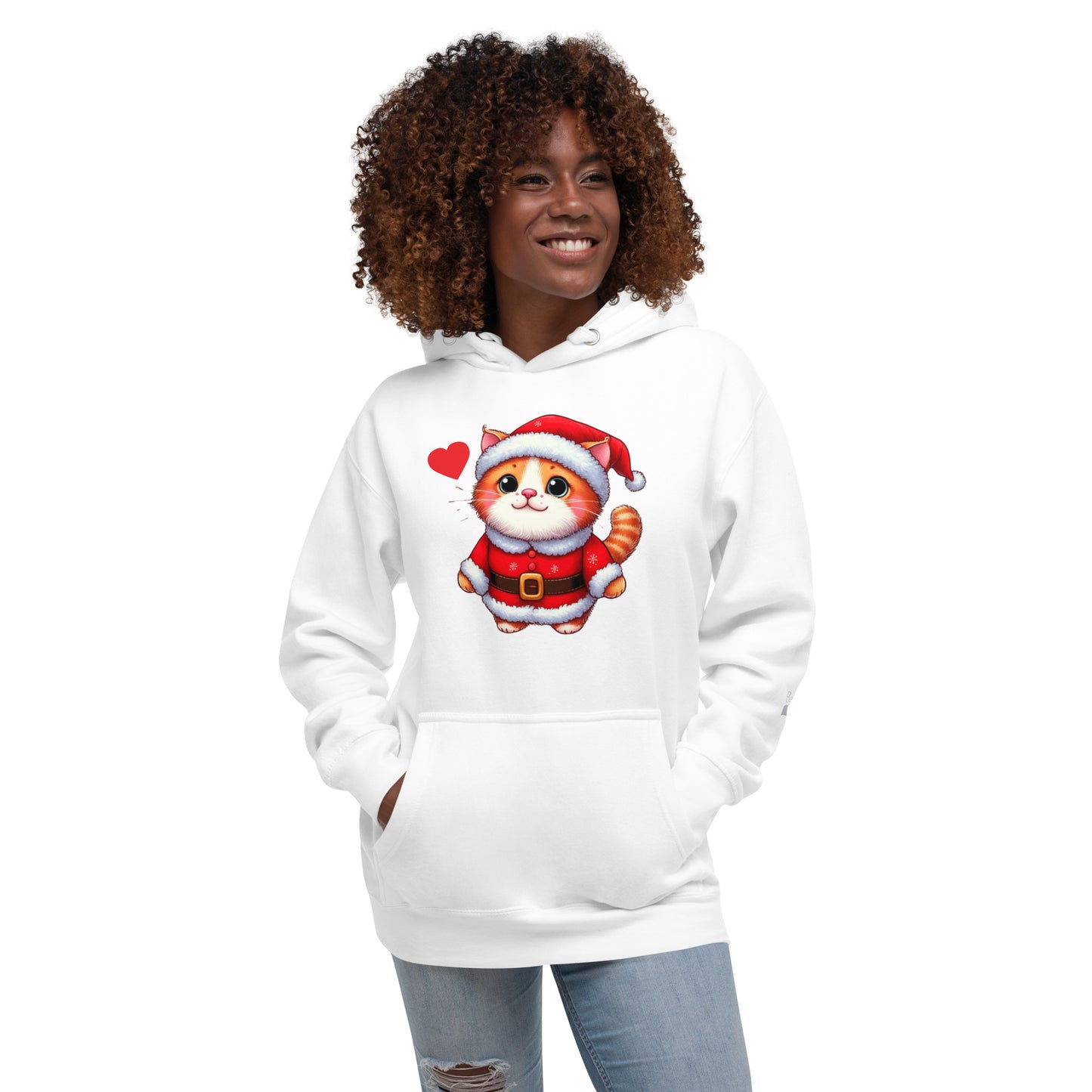 Kittie Holiday BeSculpt Unisex Hoodie