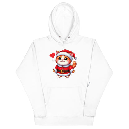 Kittie Holiday BeSculpt Unisex Hoodie