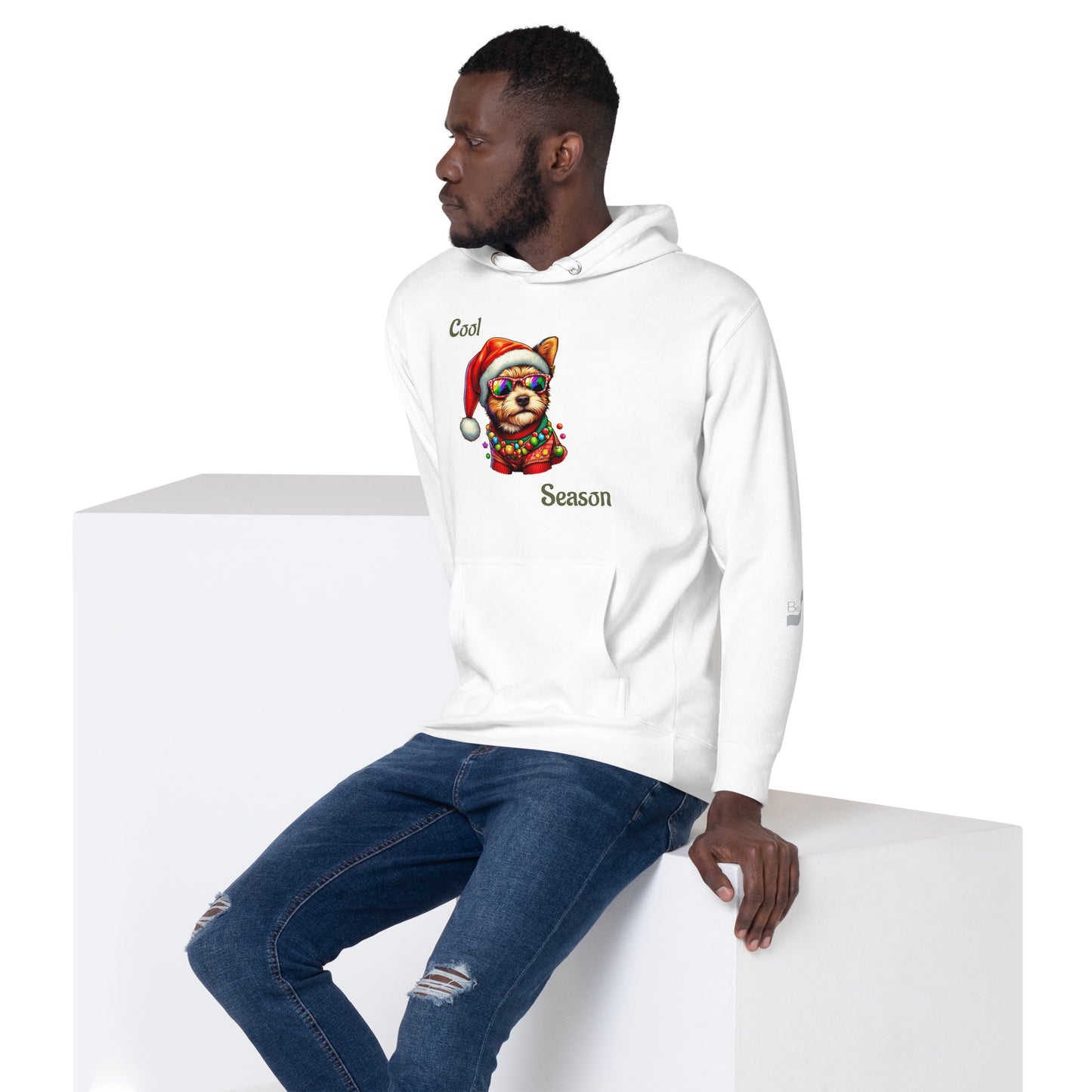 Cool Season BeSculpt Unisex Hoodie