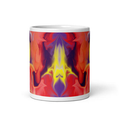 Airless BeSculpt Kaleidoscope Mug 2