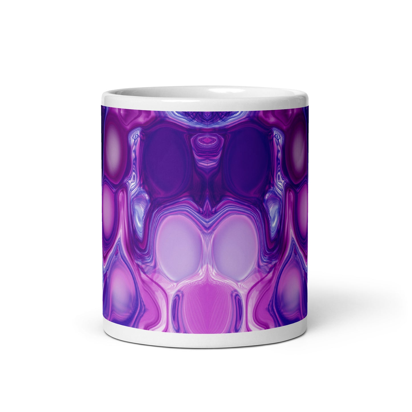 Balloons BeSculpt Kaleidoscope Mug 2