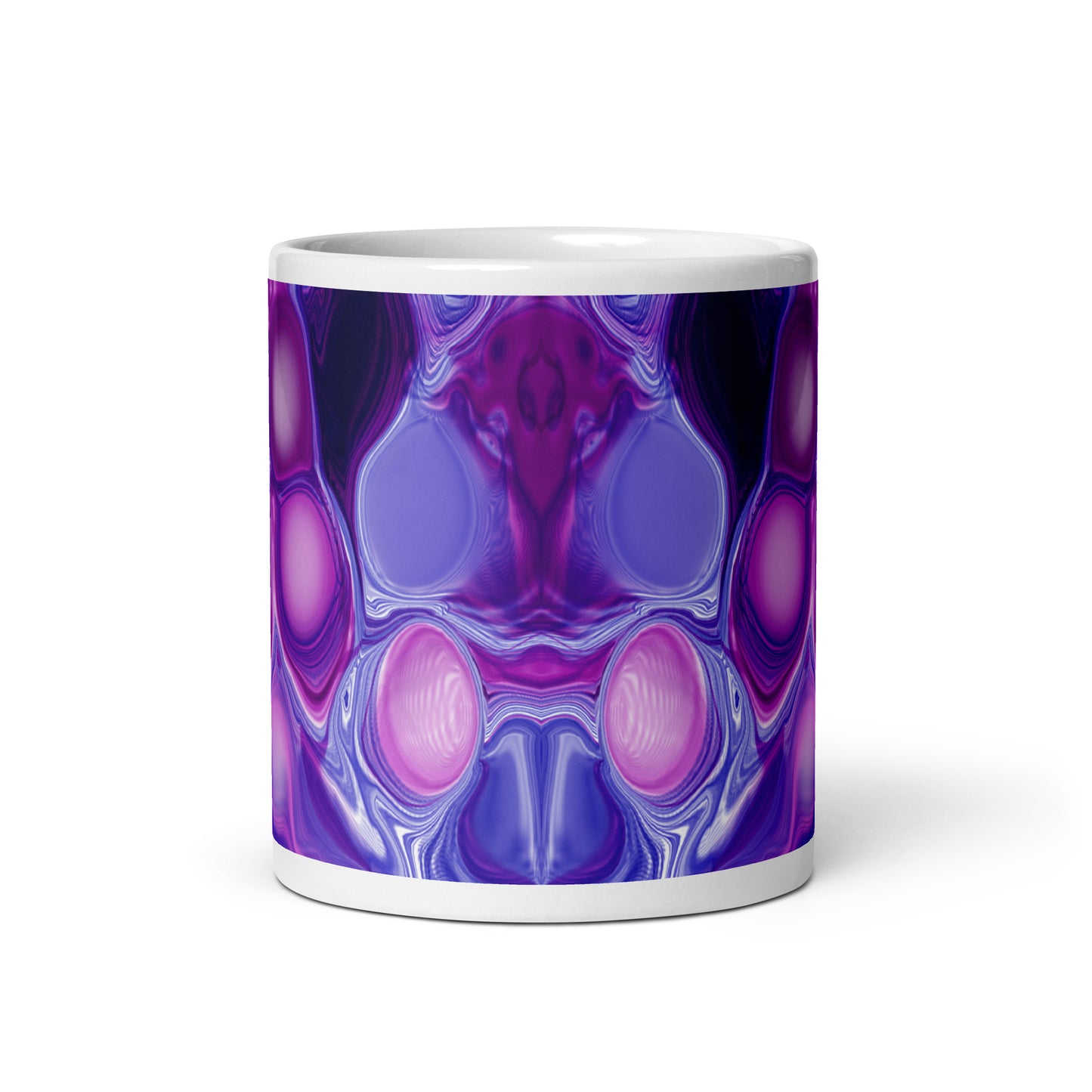 Balloons BeSculpt Kaleidoscope Mug 4