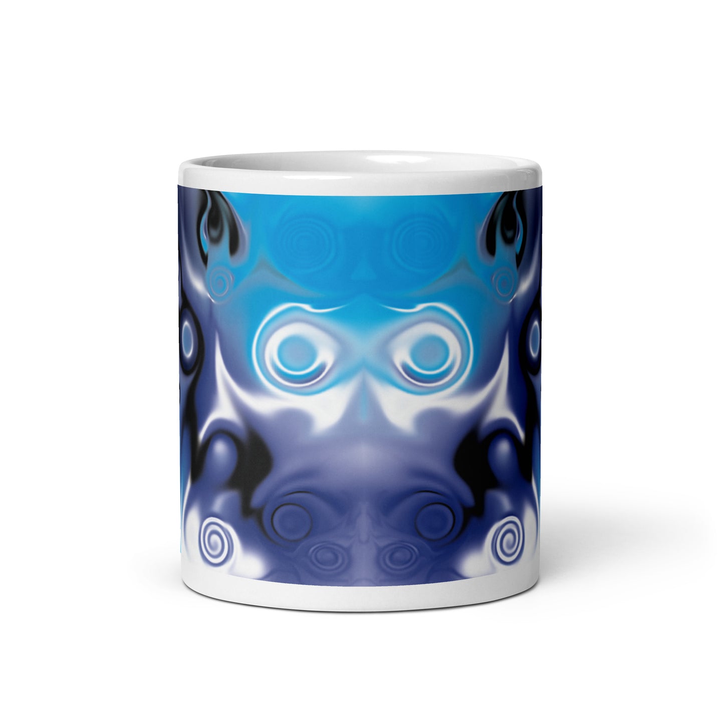 No. 87 BeSculpt Kaleidoscope Mug Image 2