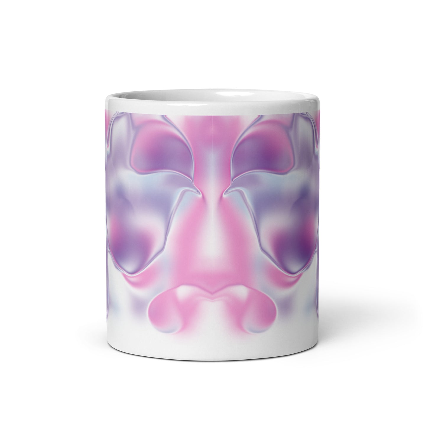 Grouchy Nature BeSculpt Kaleidoscope Mug 4