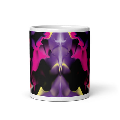 Sway BeSculpt Kaleidoscope Mug 2