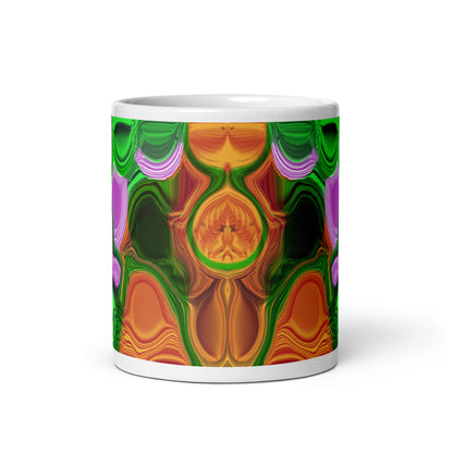 Silky BeSculpt Kaleidoscope Mug Image 2