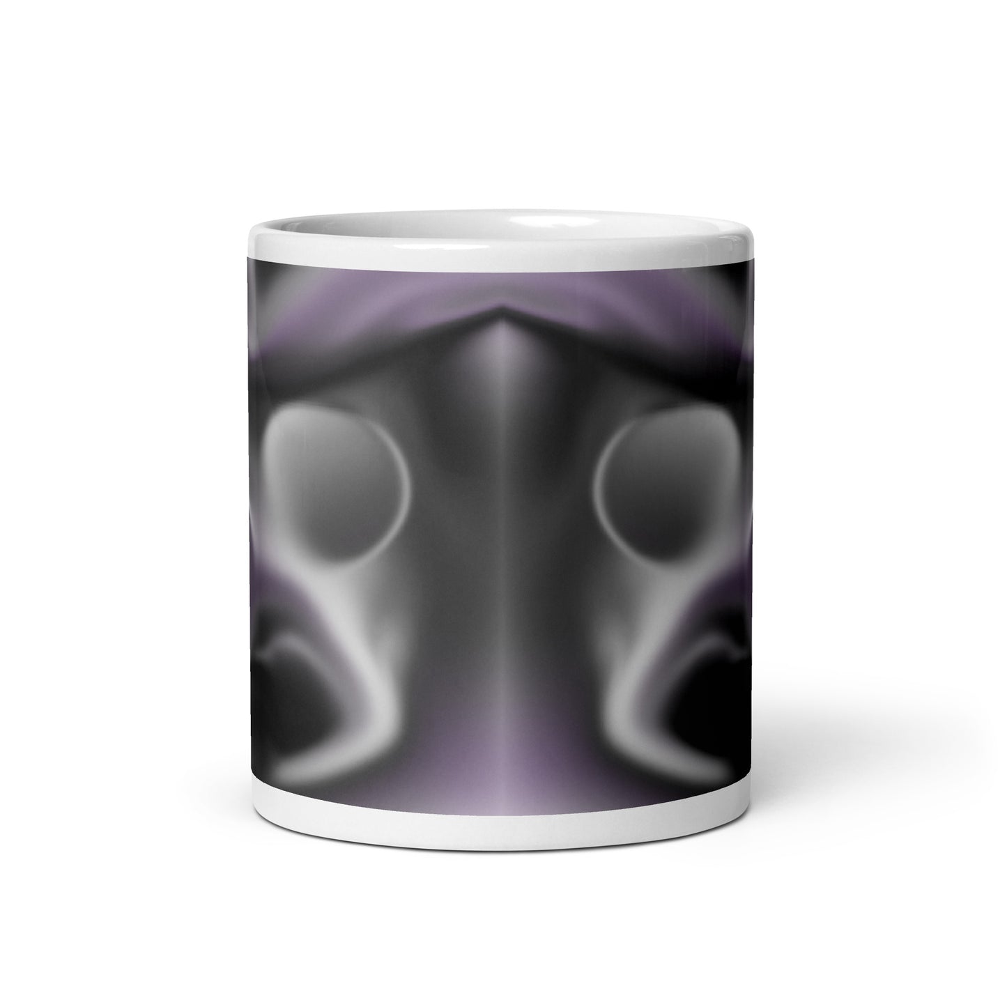 Moon Specks BeSculpt Kaleidoscope Mug Image 4