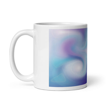 Swirling BeSculpt Mug