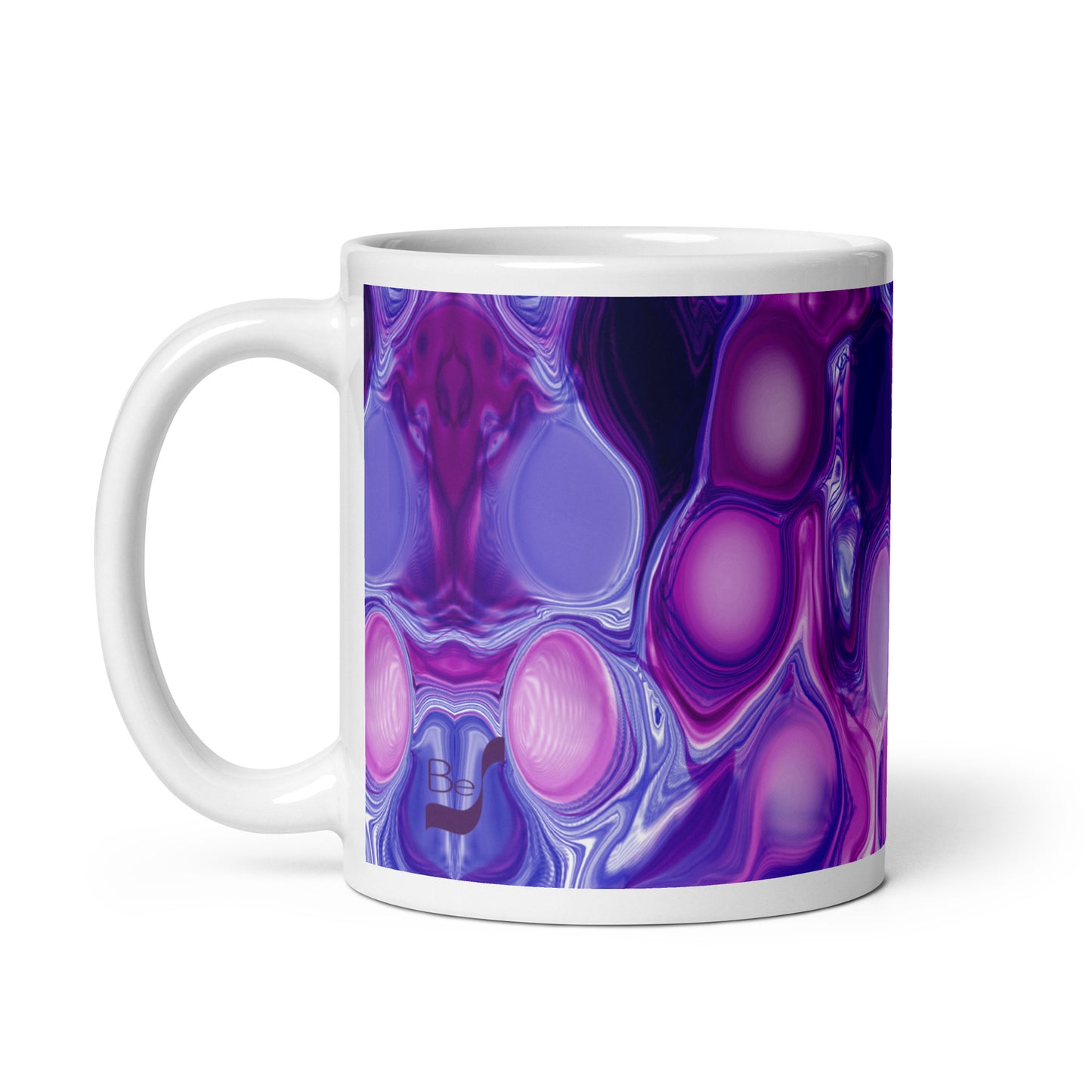 Balloons BeSculpt Kaleidoscope Mug 2