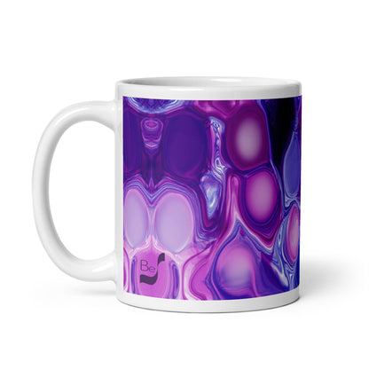 Balloons BeSculpt Kaleidoscope Mug 4