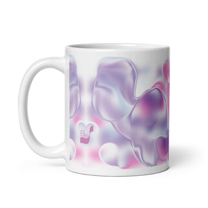 Grouchy Nature BeSculpt Kaleidoscope Mug 2