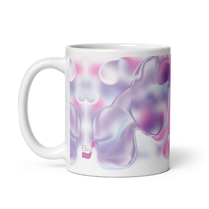 Grouchy Nature BeSculpt Kaleidoscope Mug 4