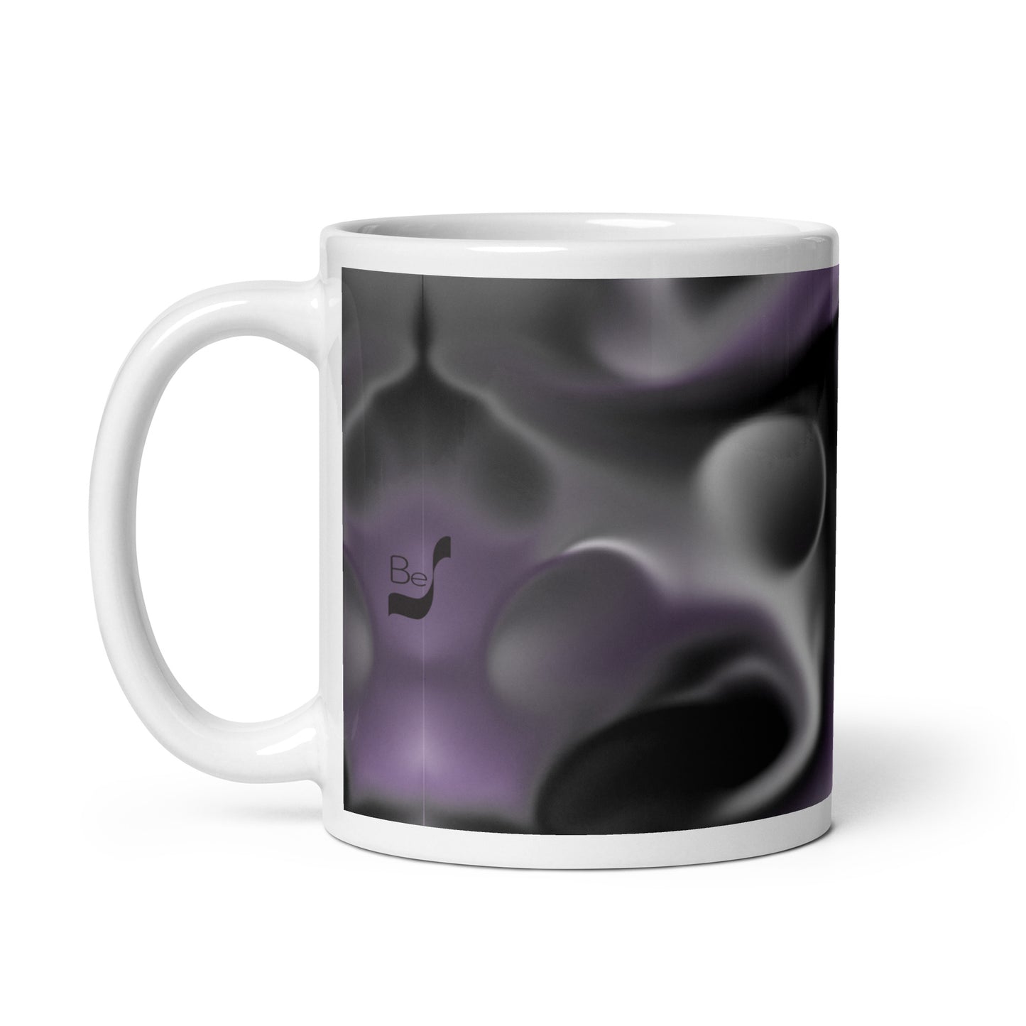 Moon Specks BeSculpt Kaleidoscope Mug Image 4