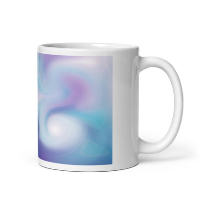 Swirling BeSculpt Mug R