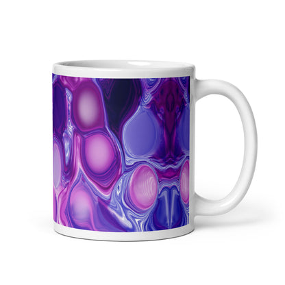 Balloons BeSculpt Kaleidoscope Mug 2