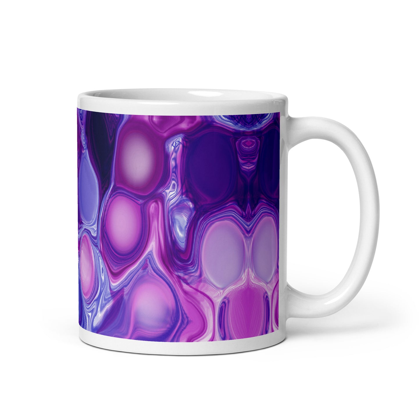 Balloons BeSculpt Kaleidoscope Mug 4